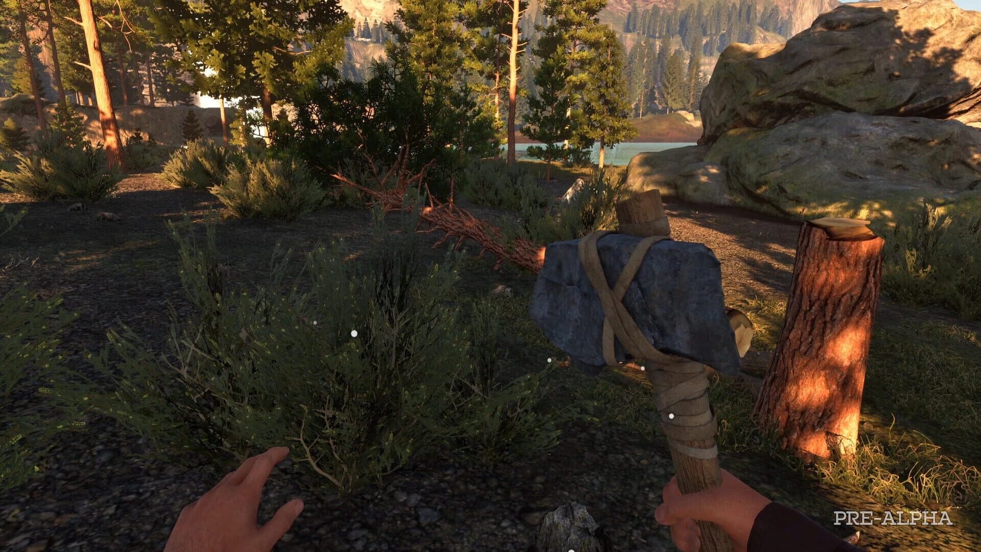 Westlanders screenshot 1