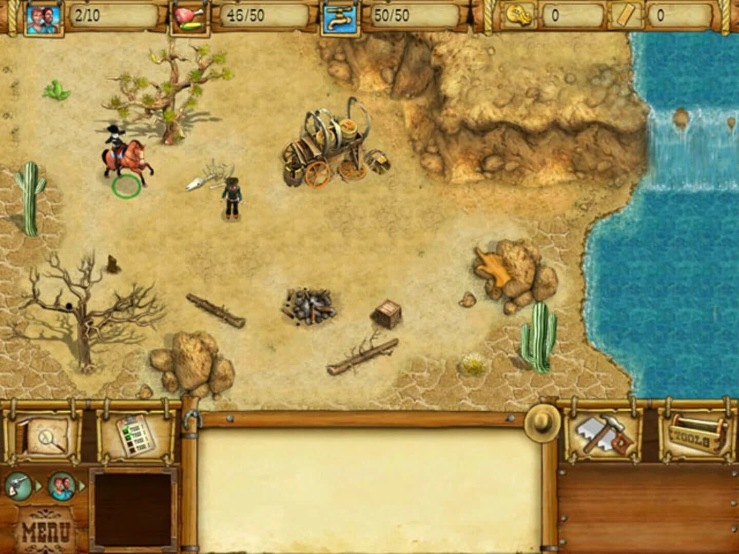 Westward screenshot 5