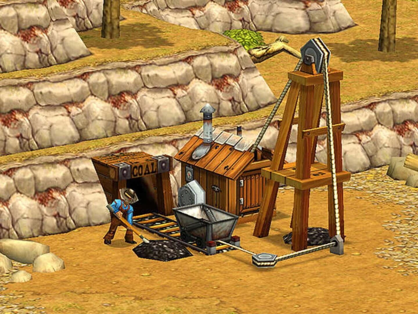 Westward IV: All Aboard screenshot 4