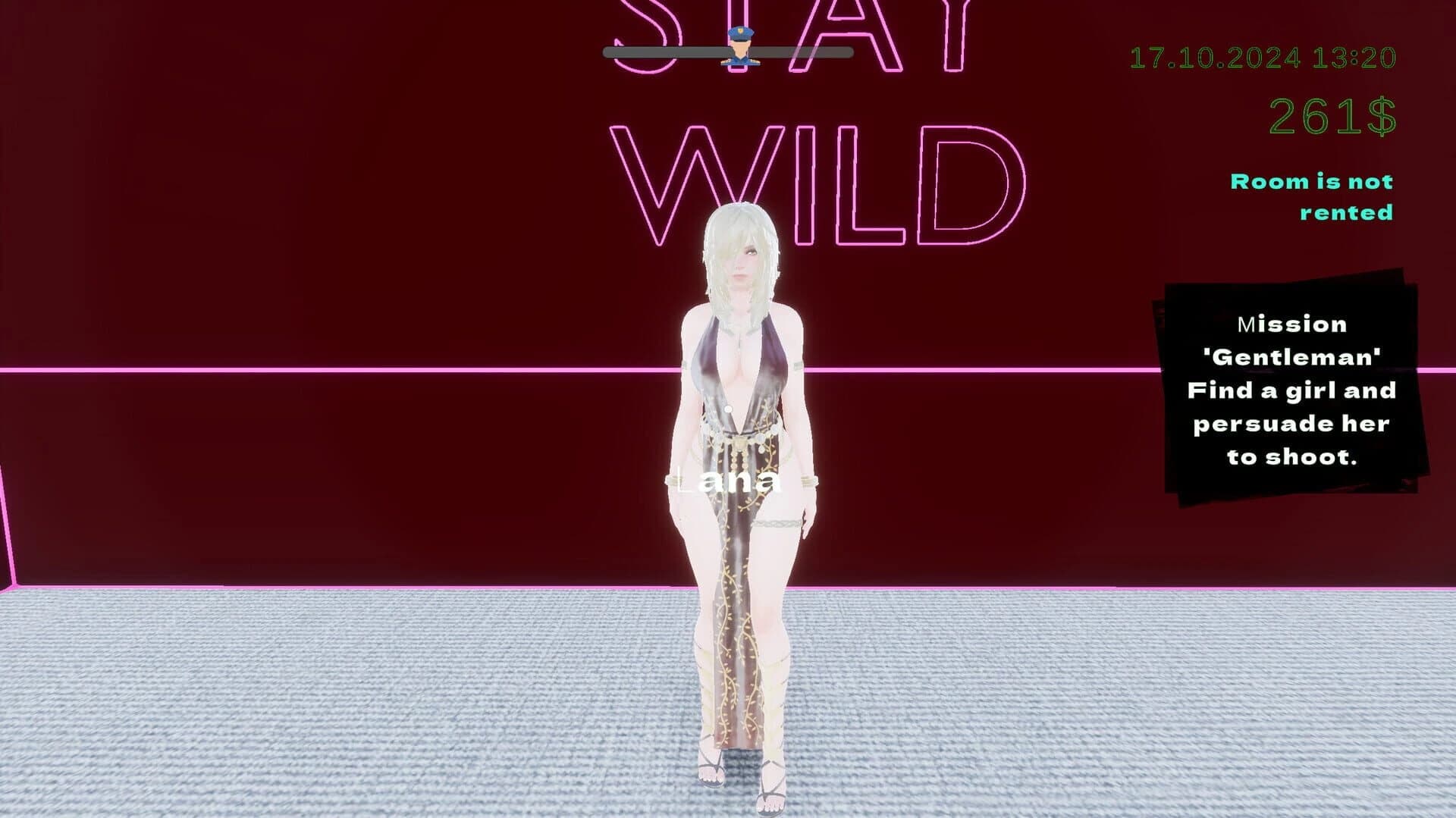 Wet City screenshot 4