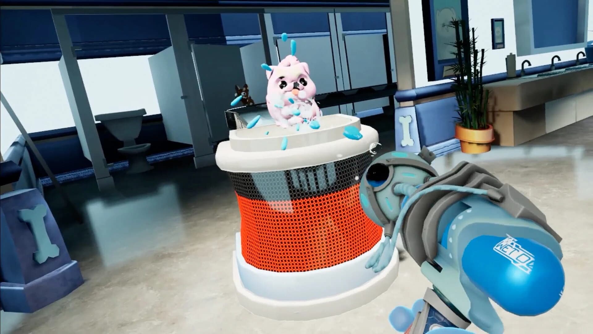 Wet Dog Corp screenshot 3