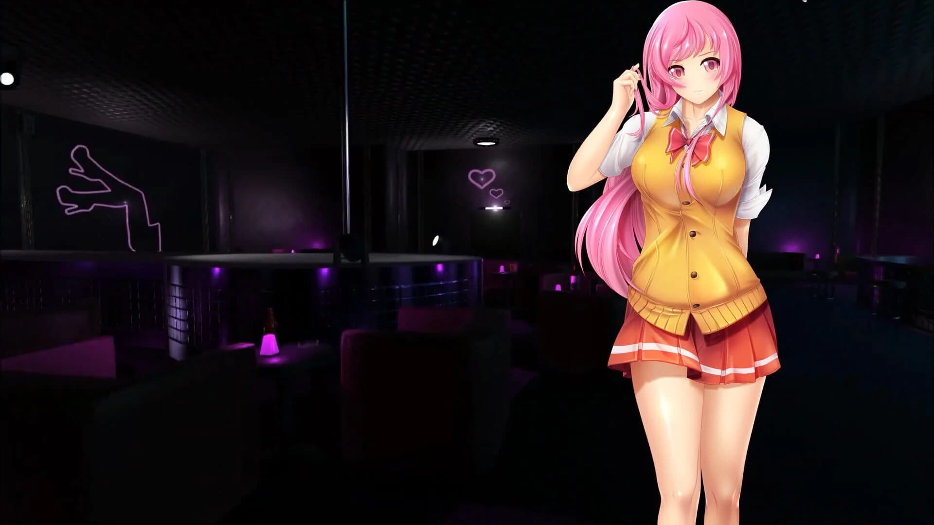 Wet Girl screenshot 5