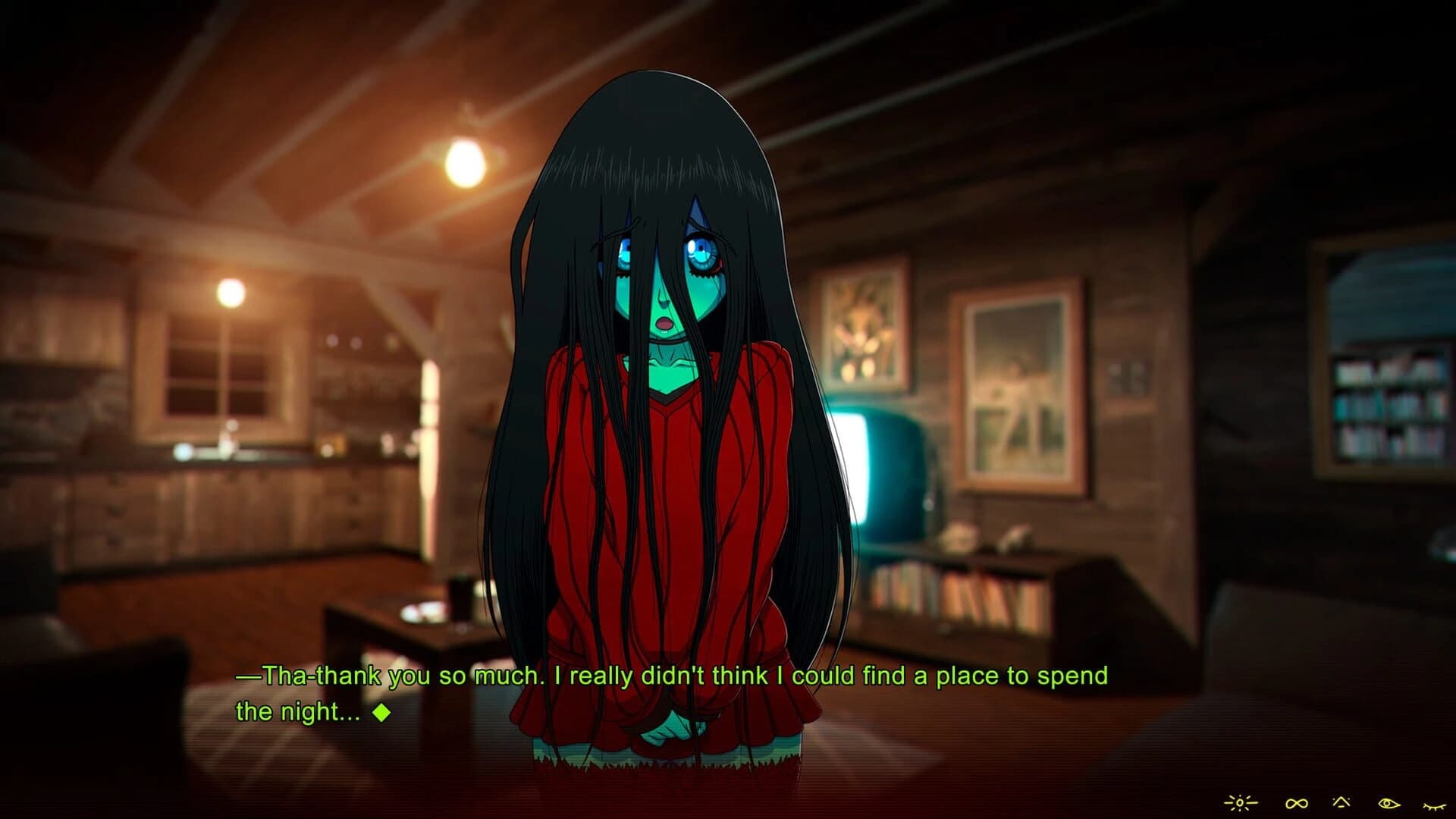 Wet Nightmares screenshot 1