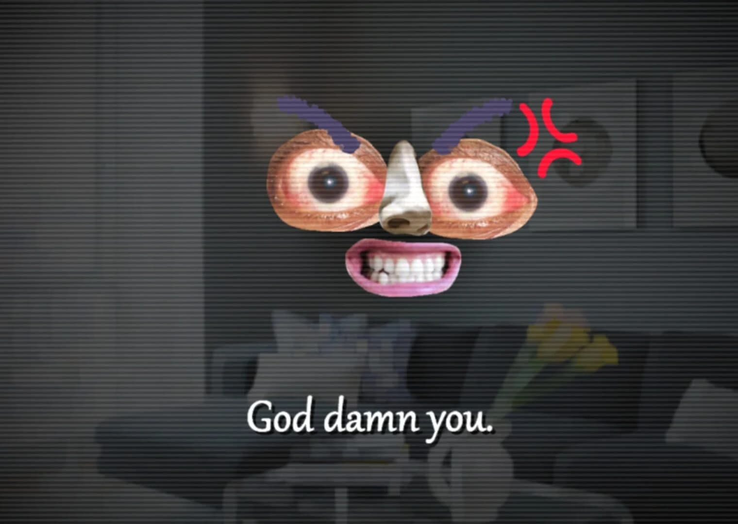 Wet Robot Dreams screenshot 2