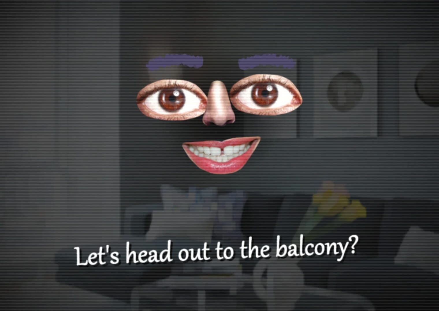 Wet Robot Dreams screenshot 1