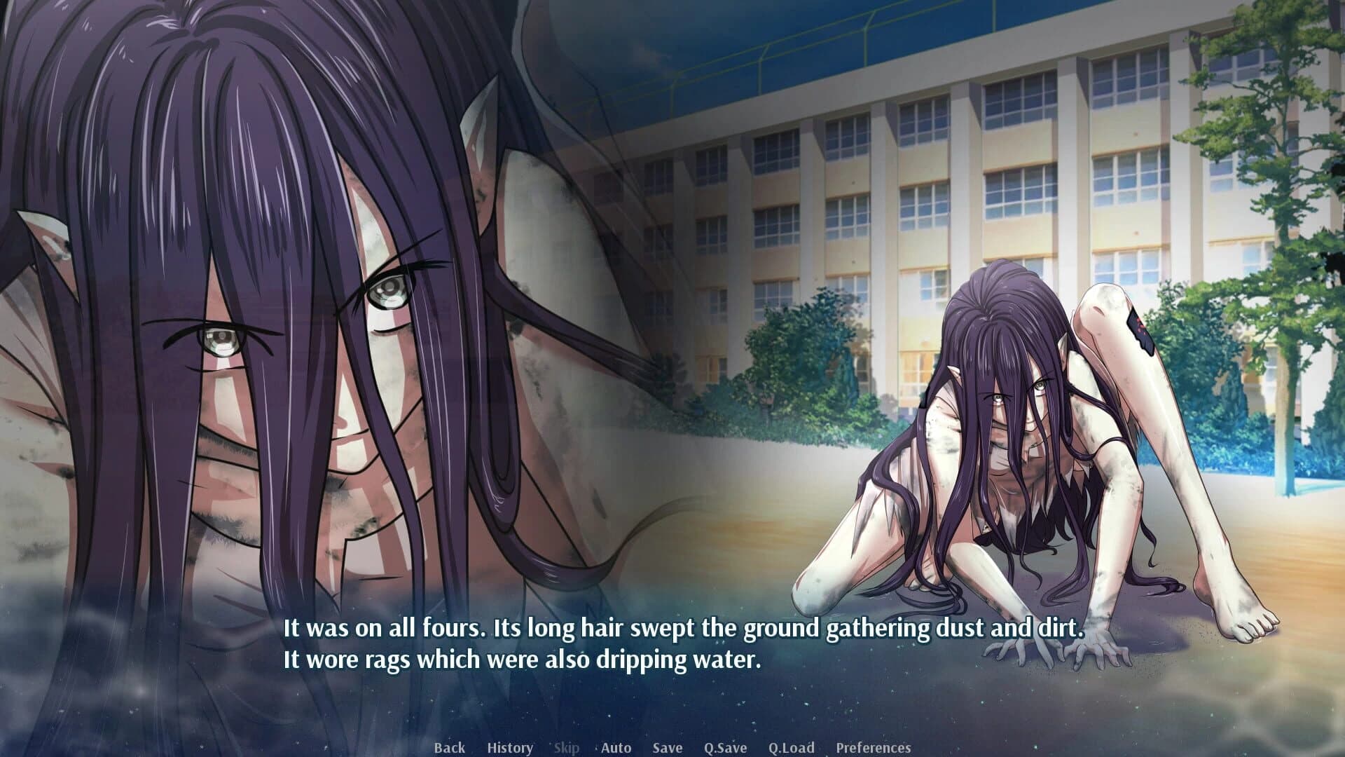 Wet Steps screenshot 3