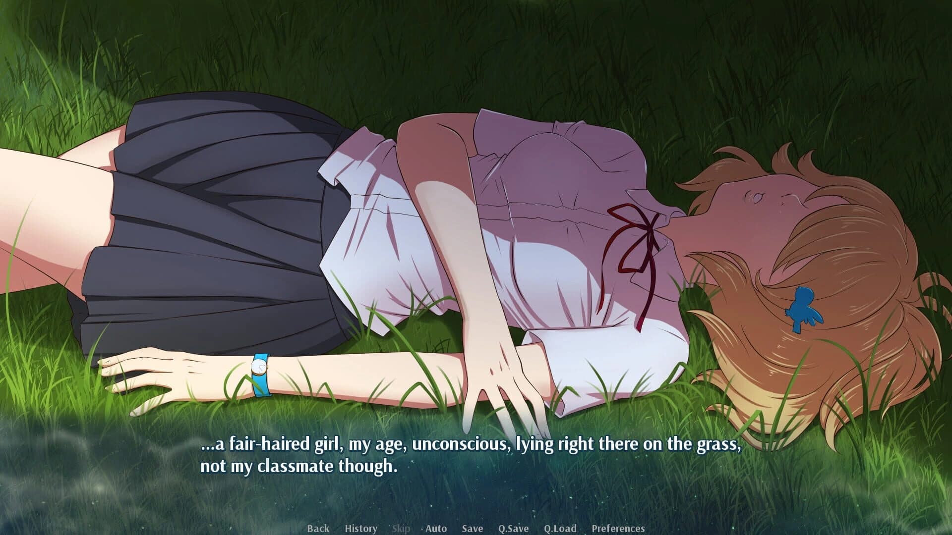 Wet Steps screenshot 2