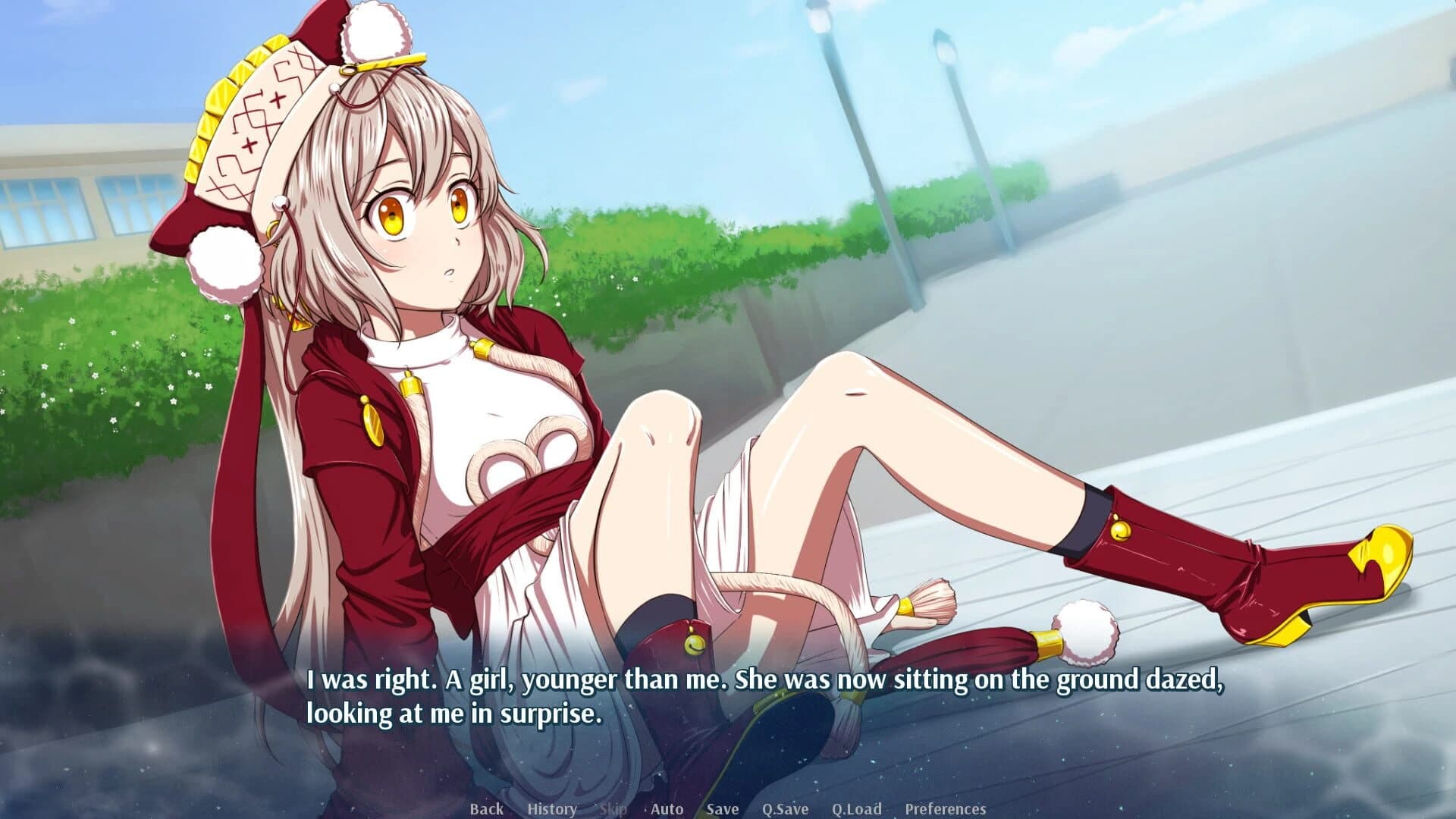Wet Steps screenshot 4