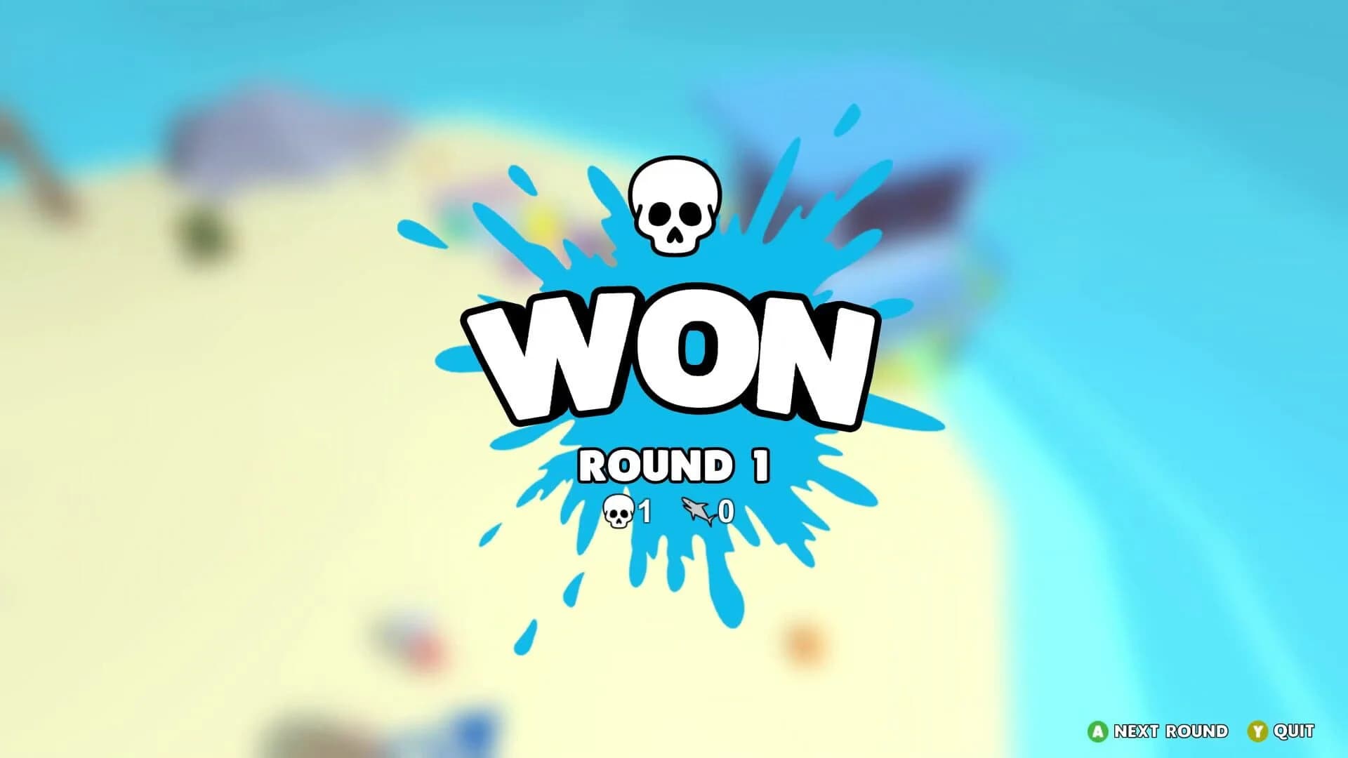 Wet Warfare screenshot 1