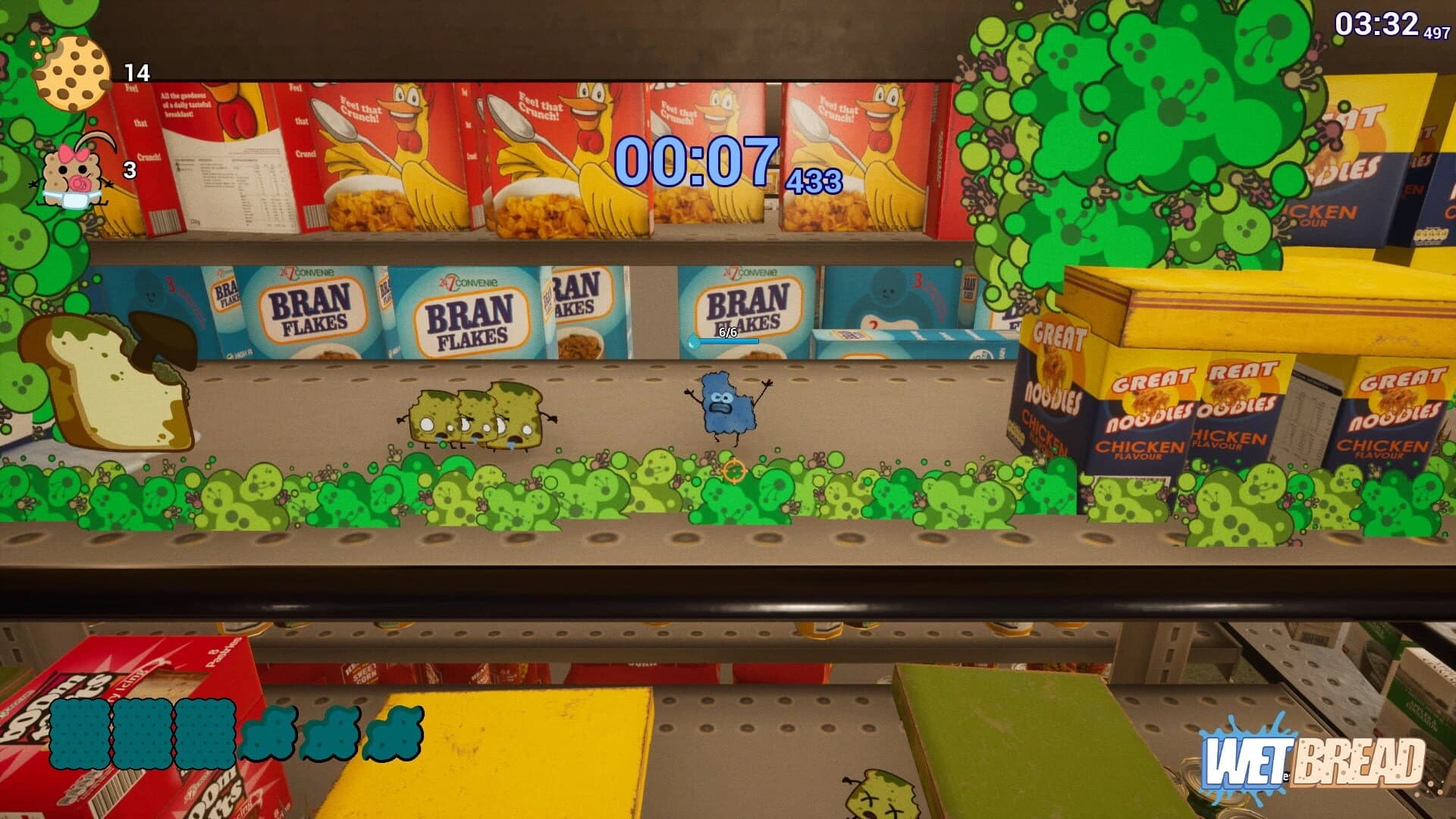WetBread screenshot 4