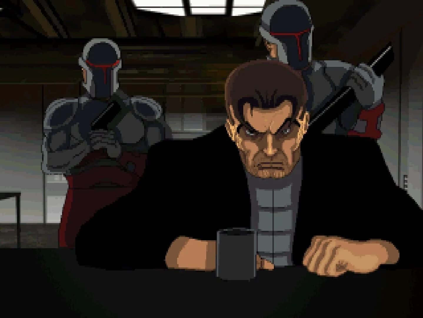 Wetlands screenshot 1