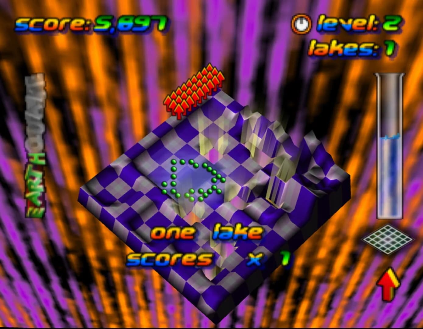 Wetrix screenshot 3