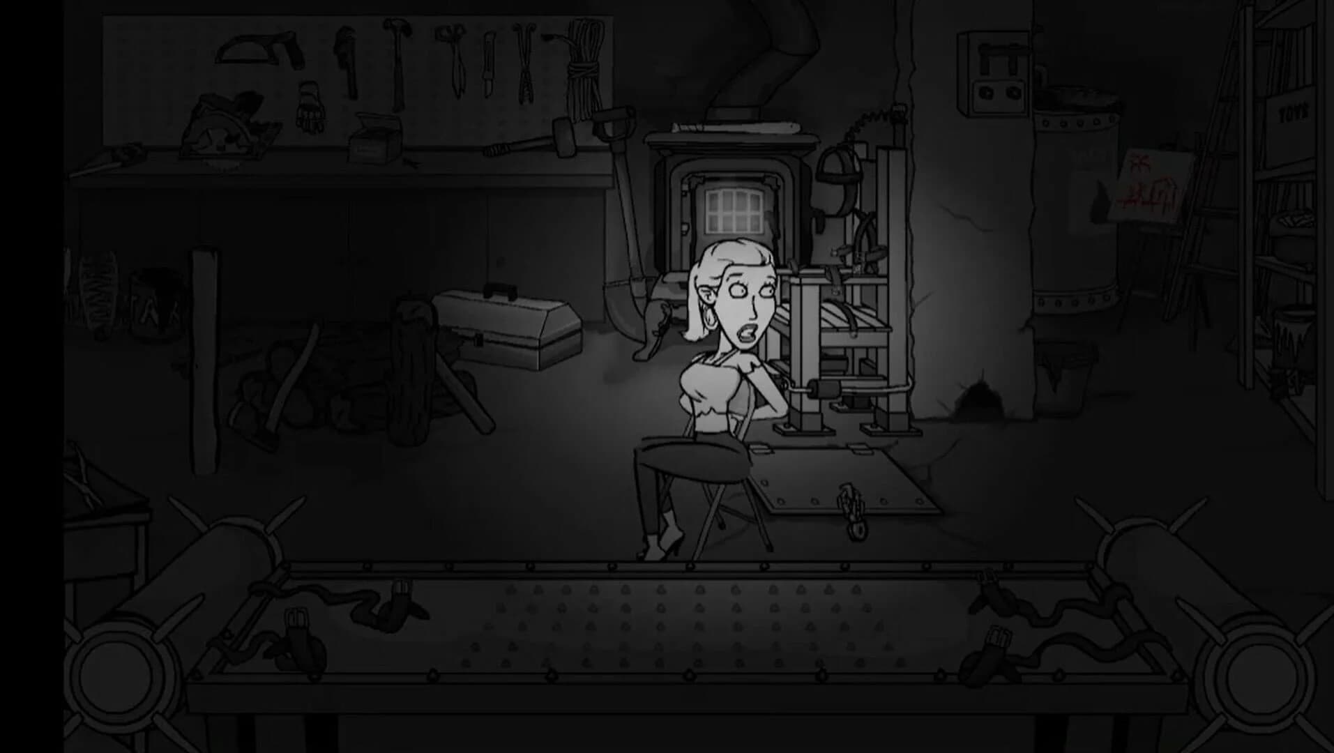 Whack the Serial Killer screenshot 1