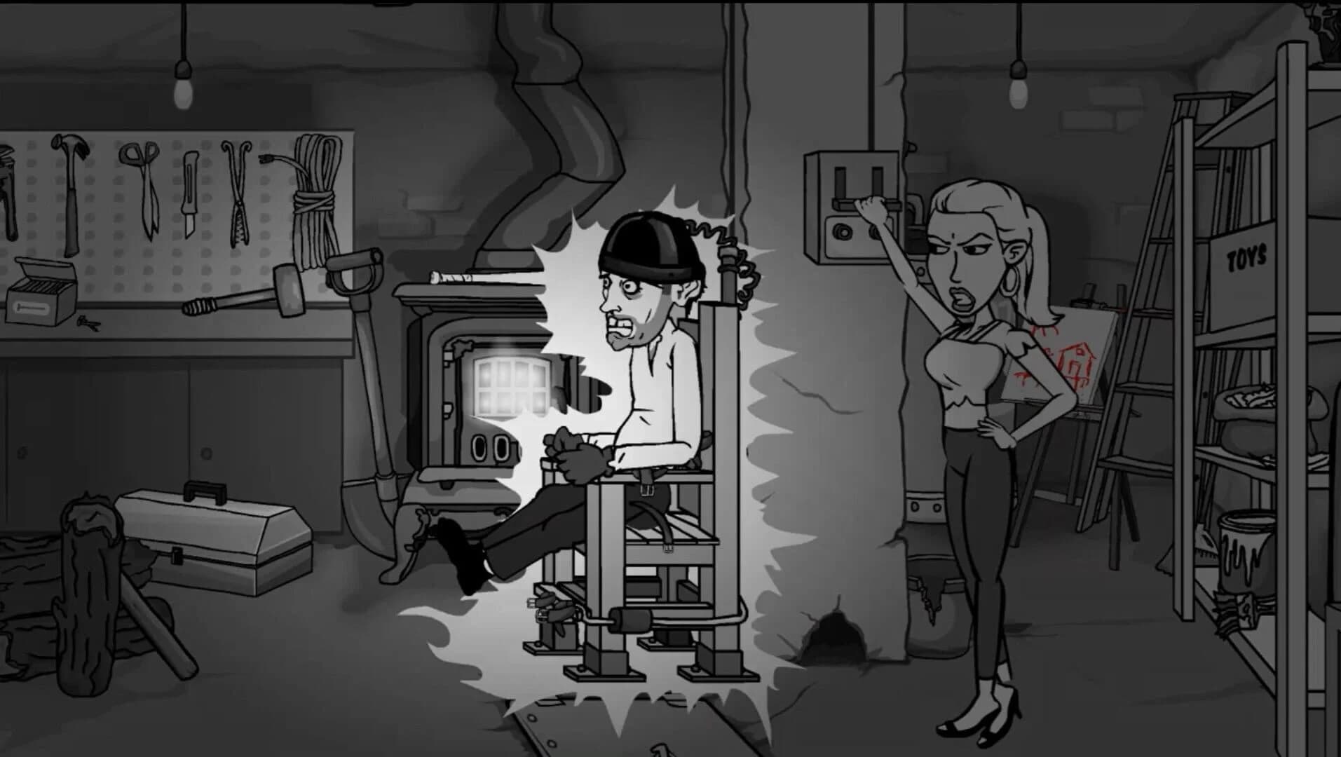 Whack the Serial Killer screenshot 5