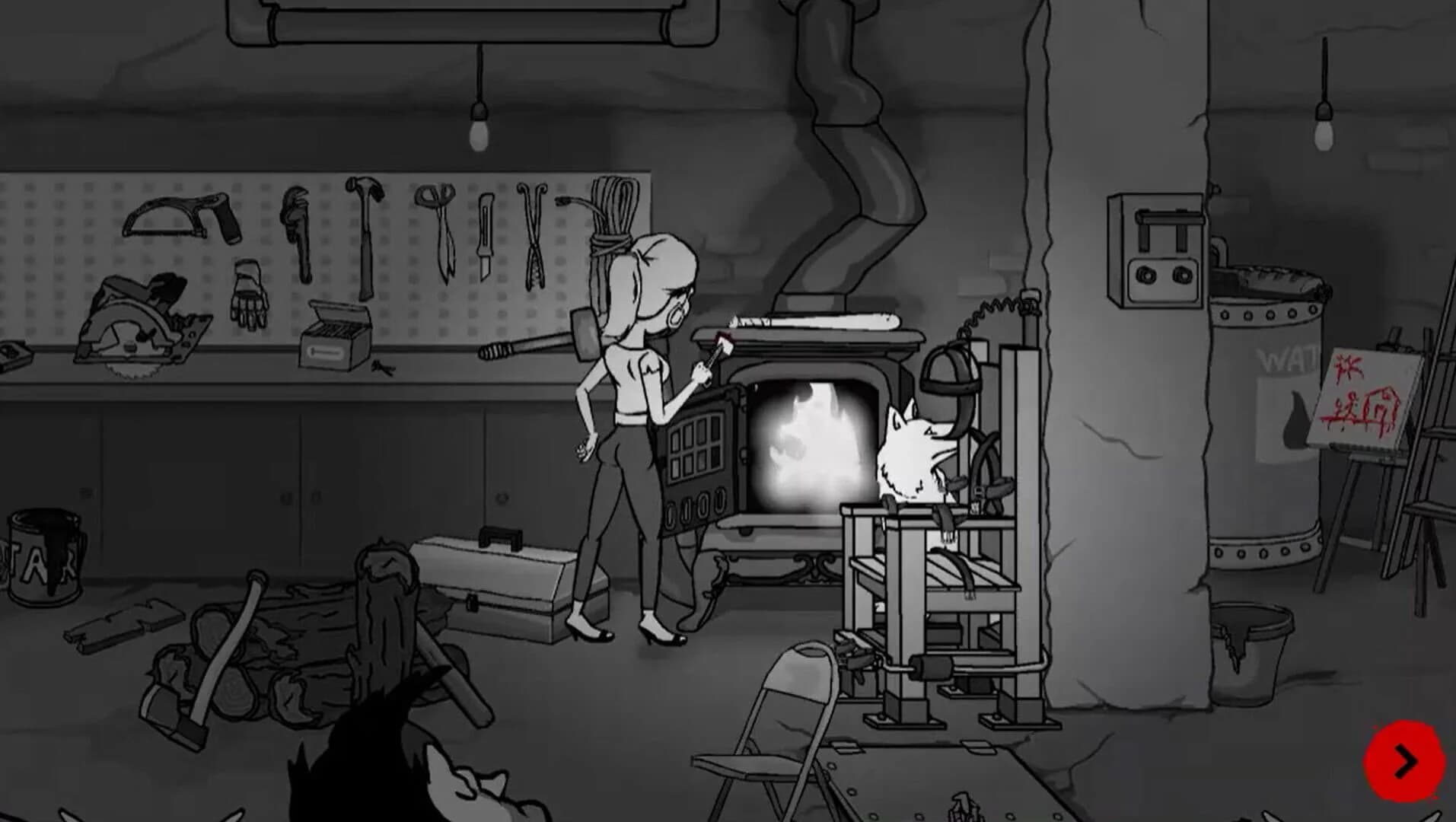 Whack the Serial Killer screenshot 2