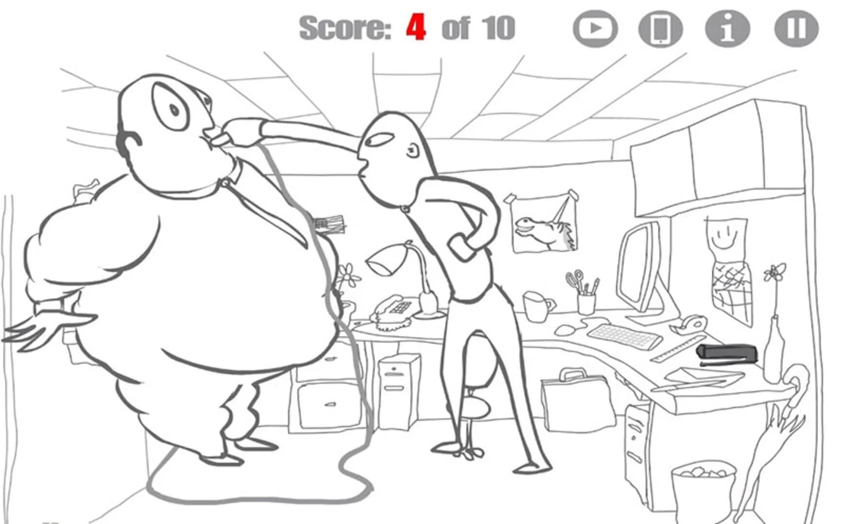 Whack Your Boss screenshot 3