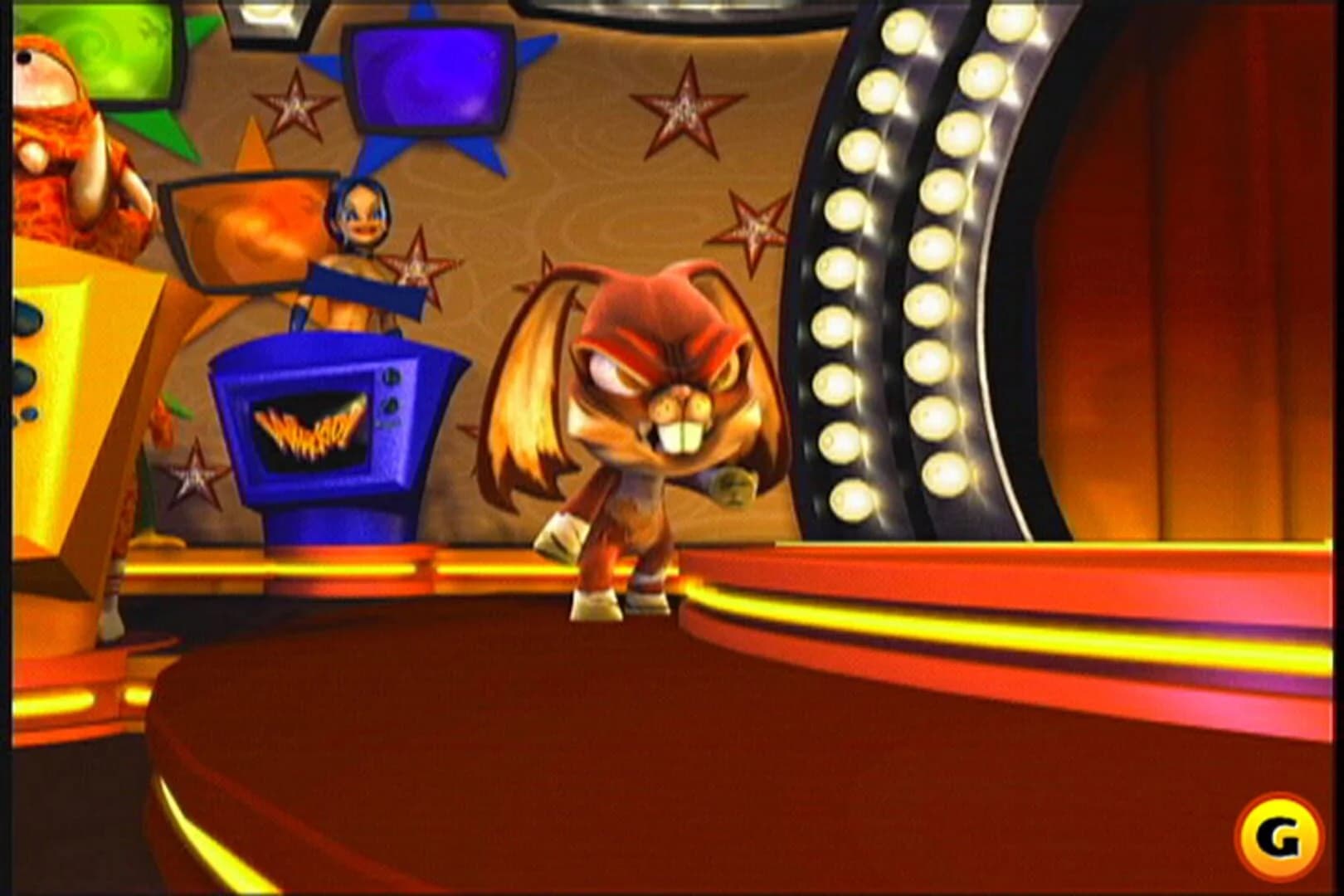 Whacked! screenshot 2