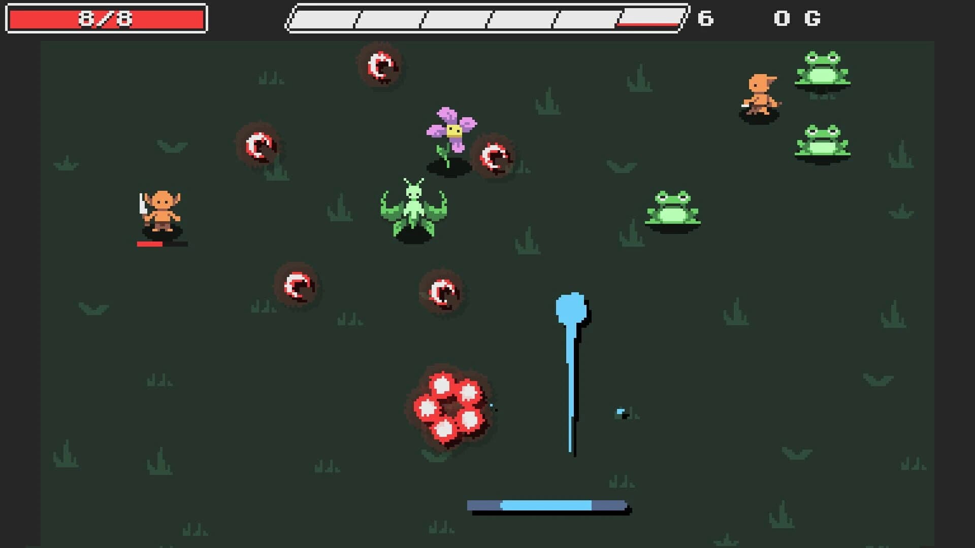 Whackerball screenshot 3