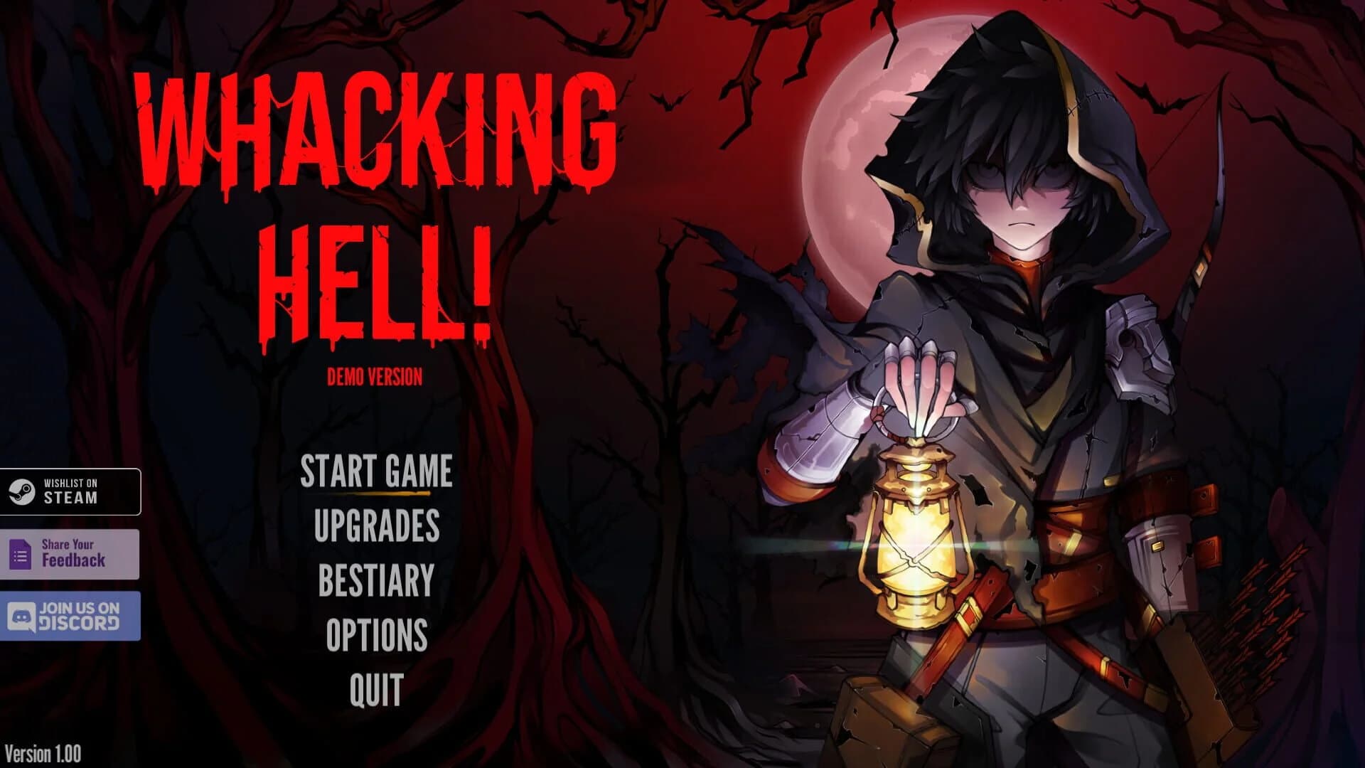 Whacking Hell! screenshot 1