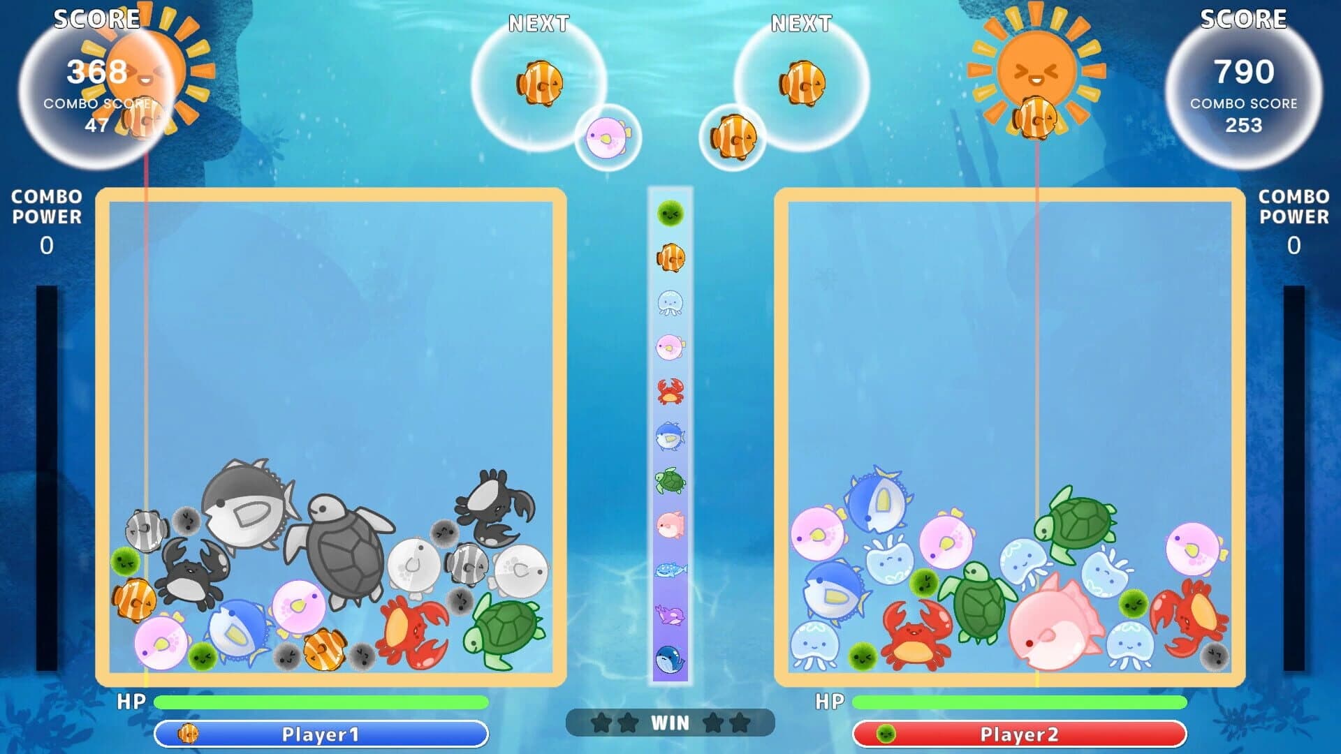 Whale Game Online screenshot 5
