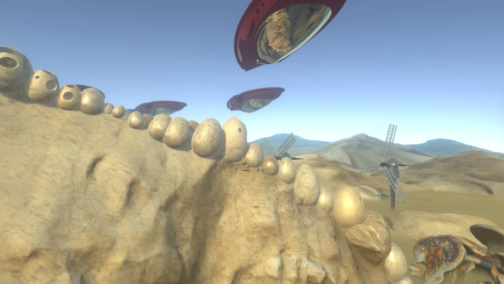 Whale Island screenshot 4