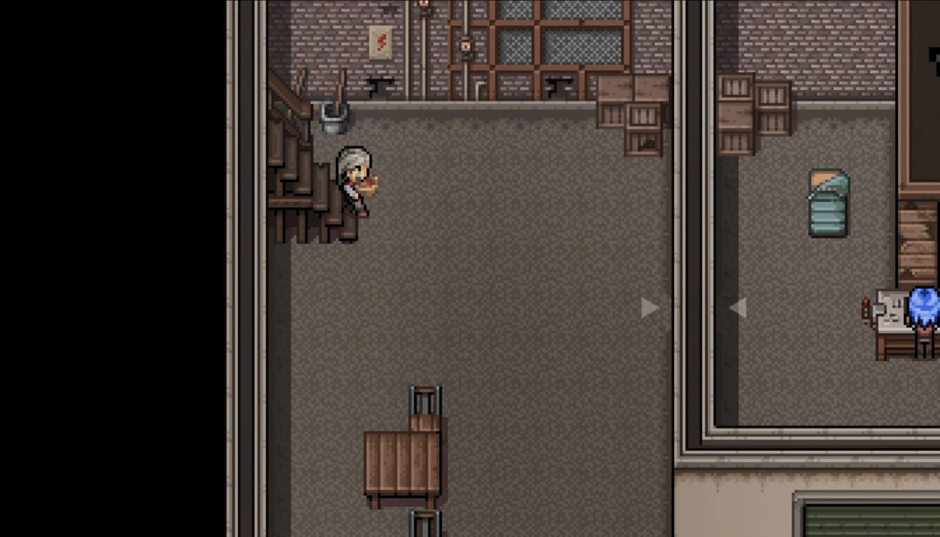 Whale Left: Part 1 screenshot 2
