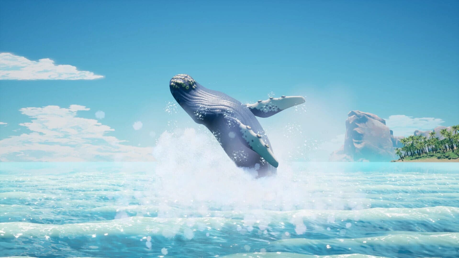 Whale Singer: Rise of the Leviathan screenshot 1