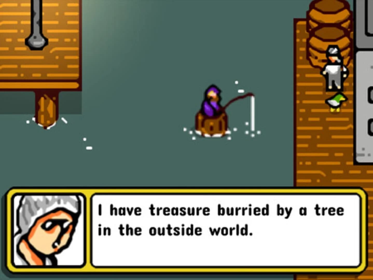 Whale Well screenshot 4