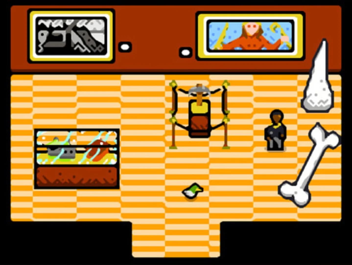 Whale Well screenshot 2