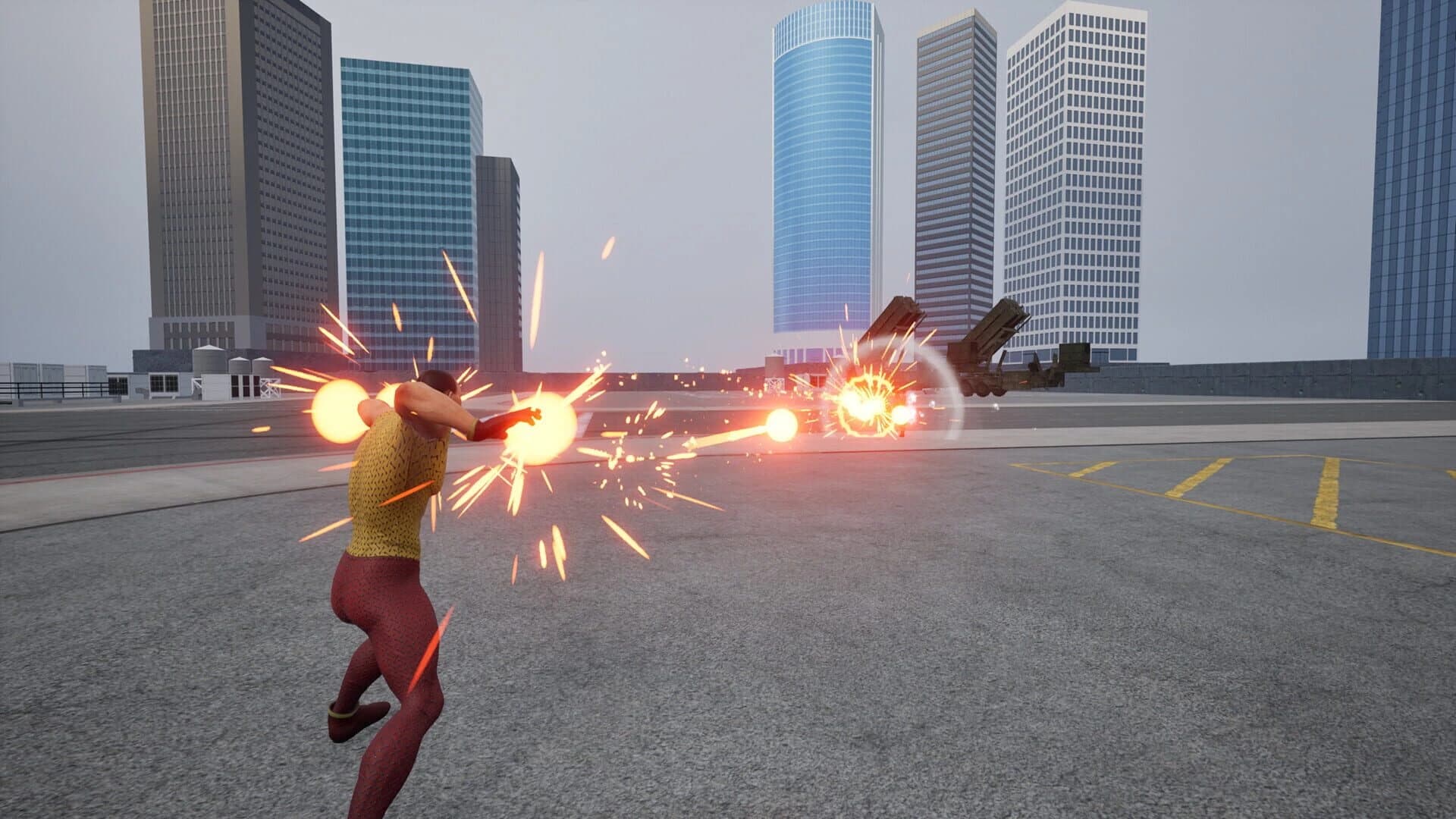WhamPunch screenshot 5