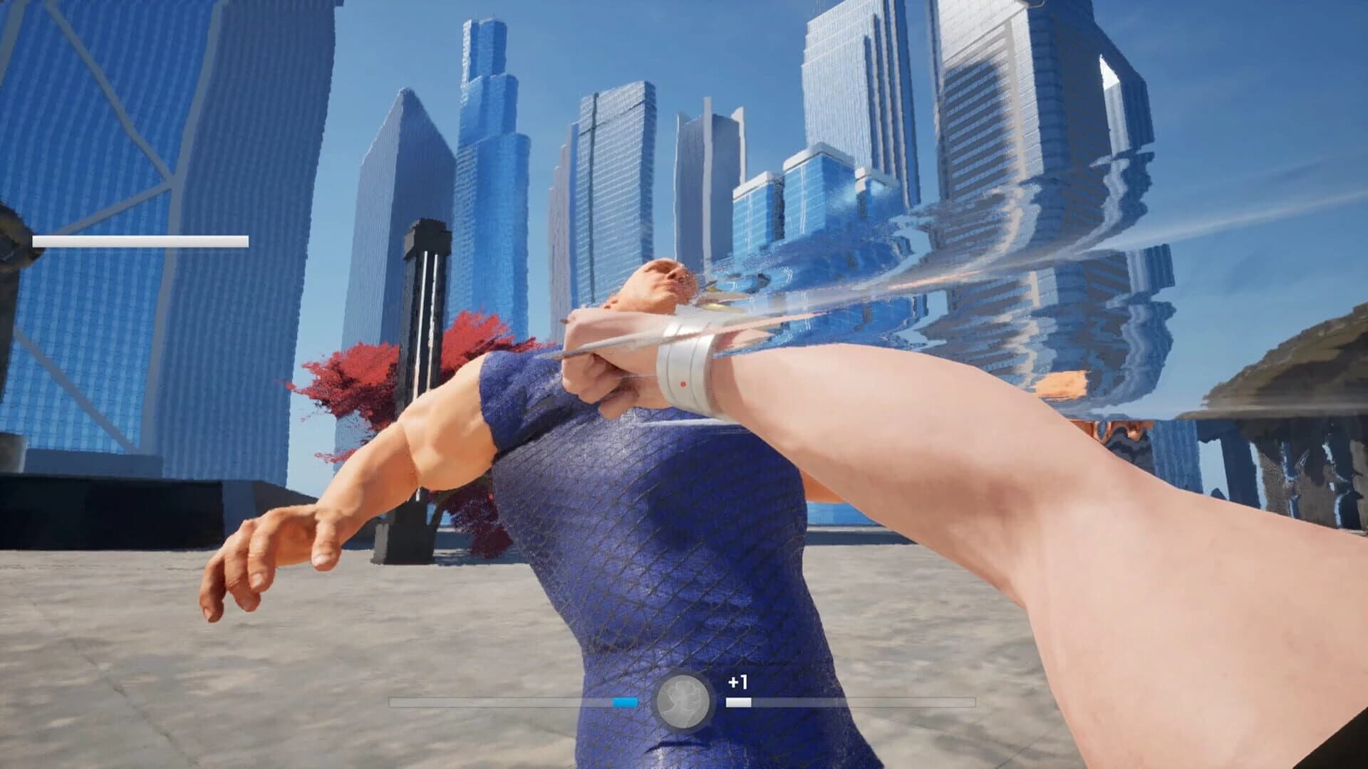 WhamPunch screenshot 1
