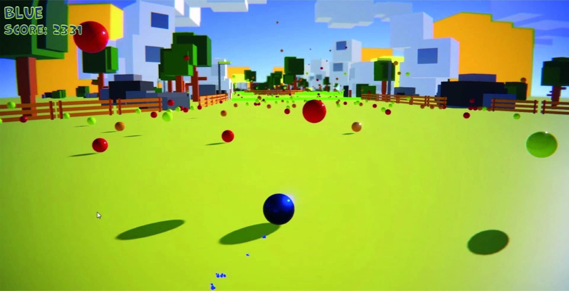 What a Ball screenshot 5