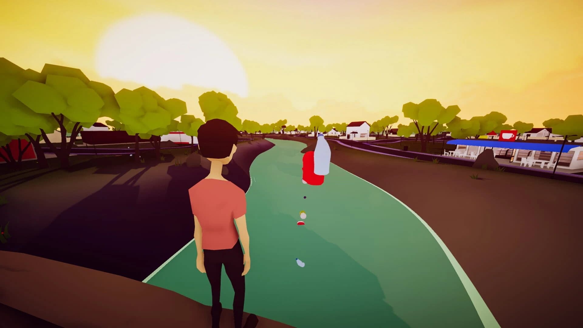 What A Trash Game screenshot 4