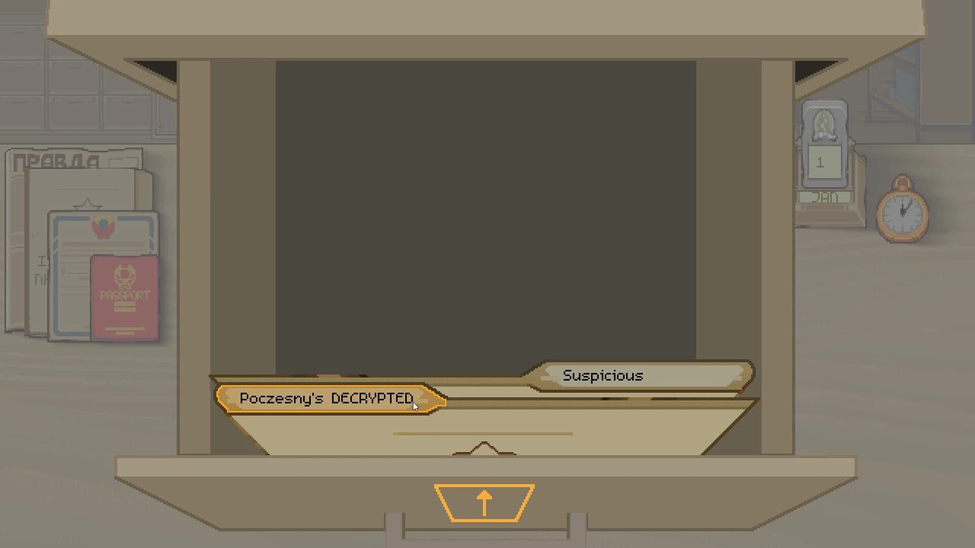 What Awaits, Aleksey? screenshot 4