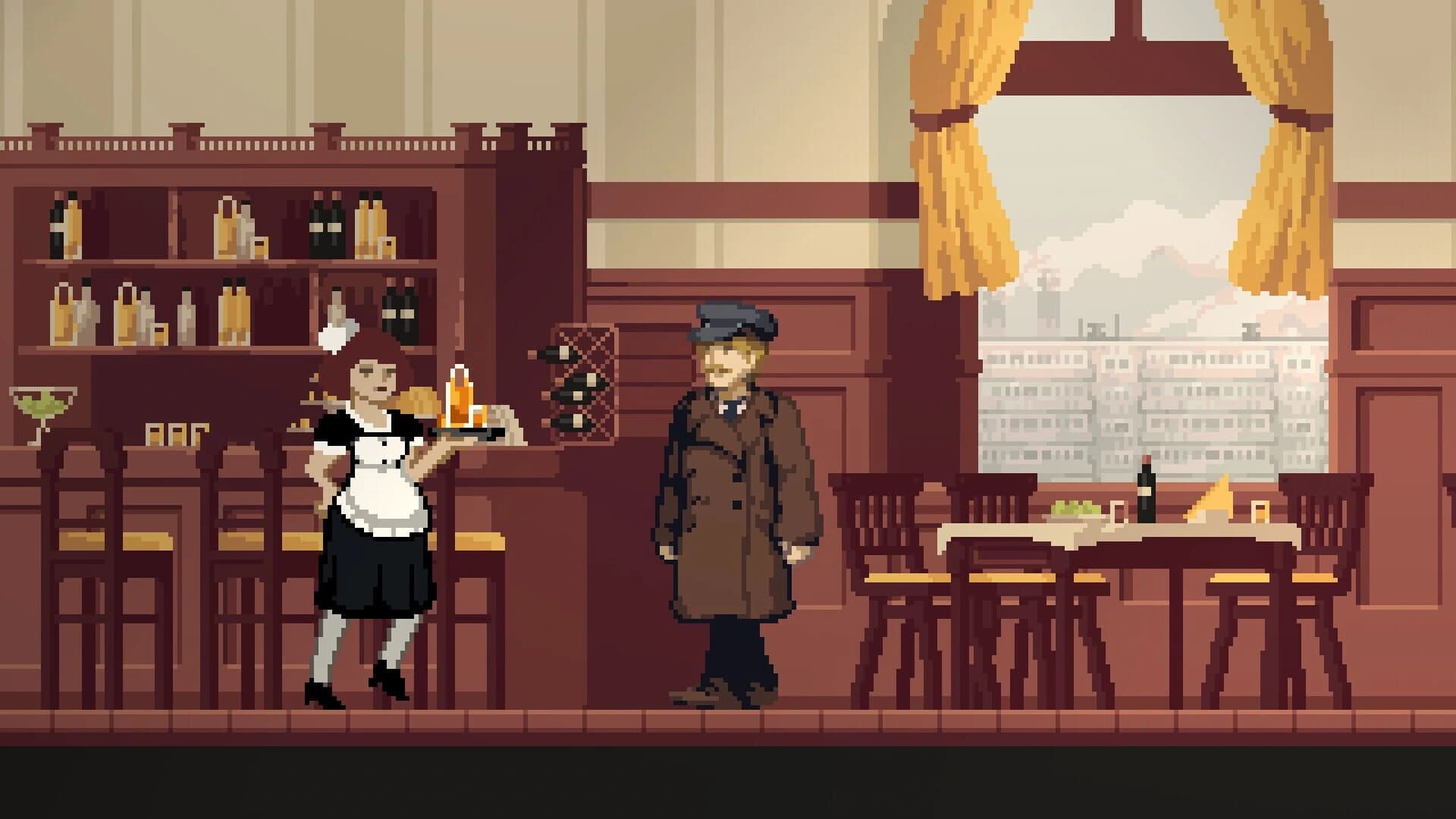 What Awaits, Aleksey? screenshot 1