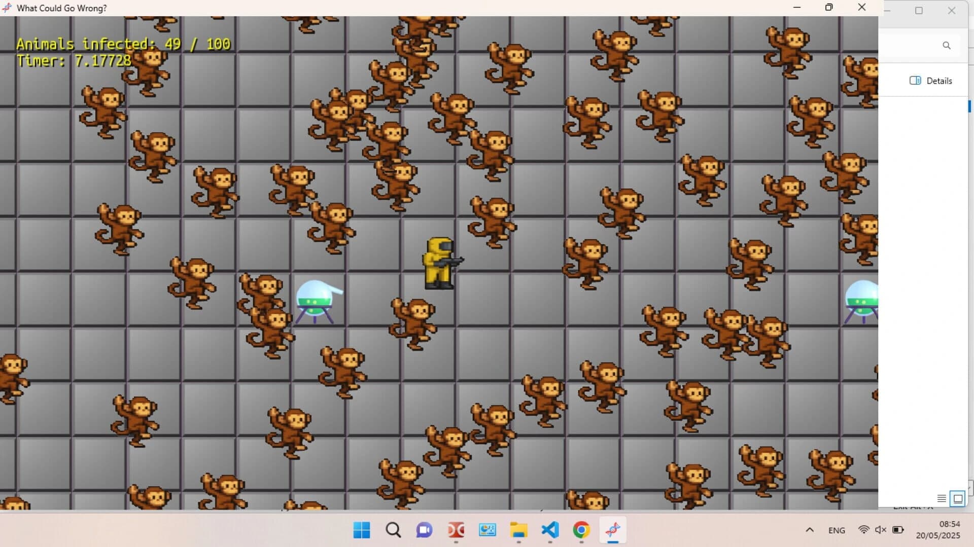 What Could Go Wrong? screenshot 4