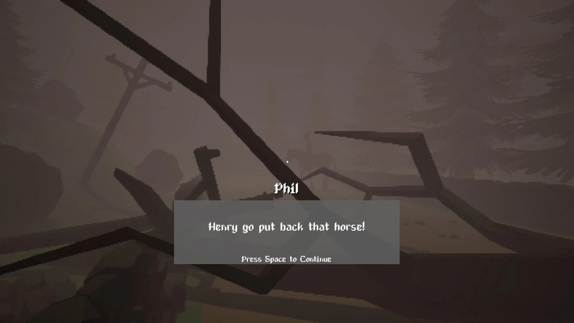 What Happened At Sugar Hill? screenshot 2