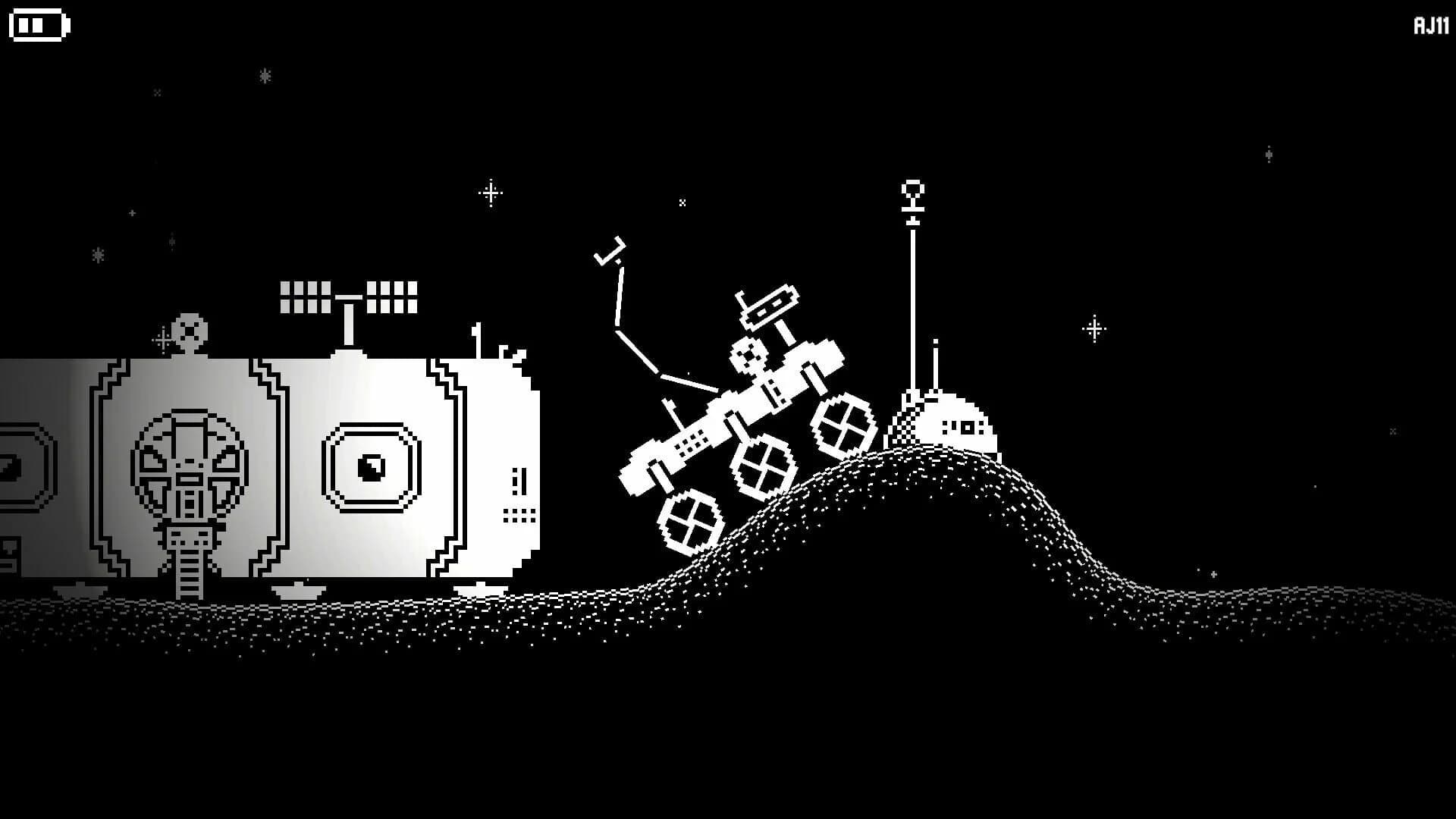 What Happened on the Moon? screenshot 1