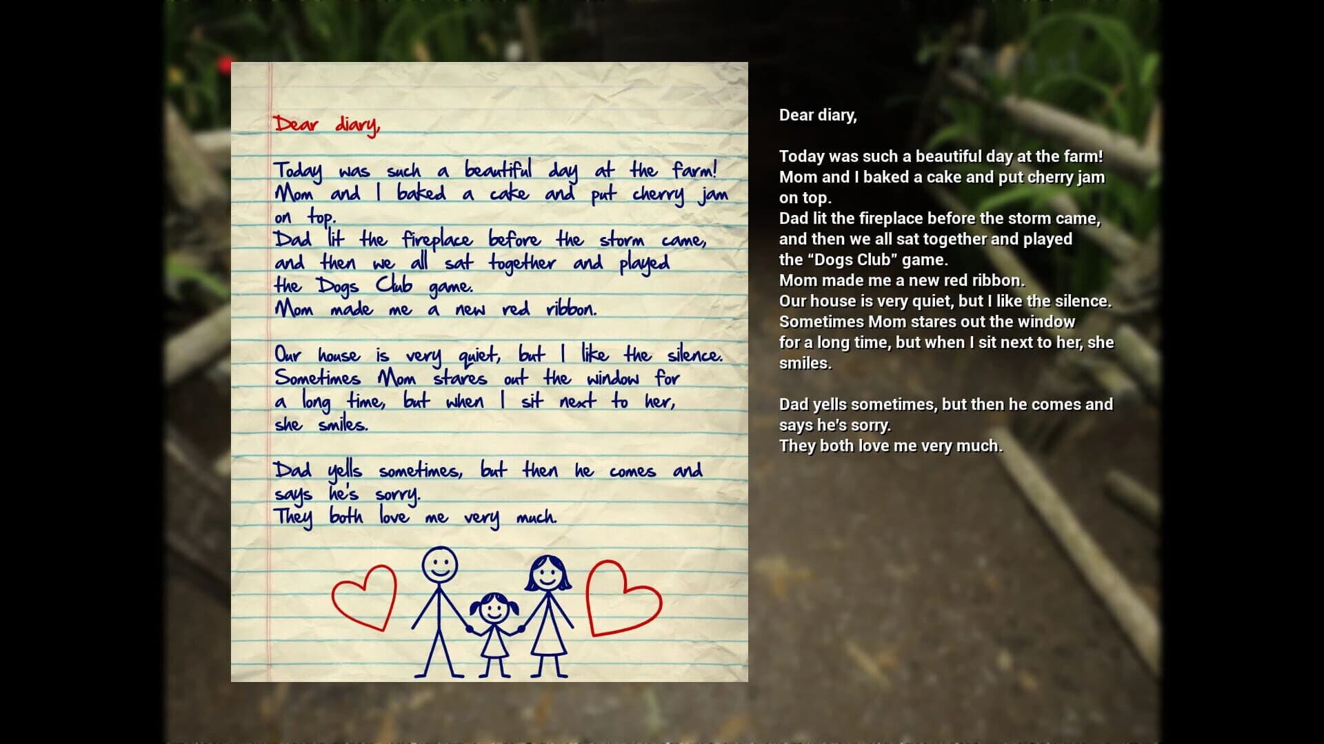 What Happened to Lily? screenshot 3