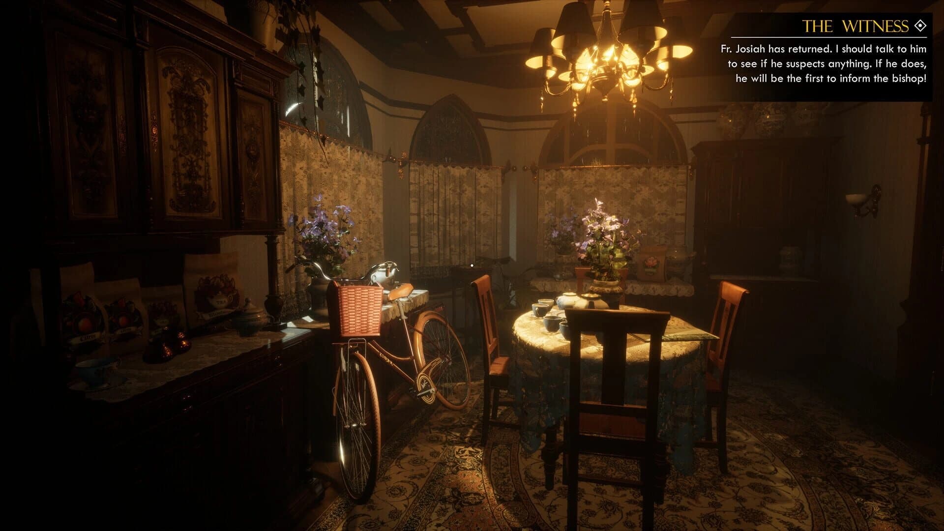 What Have You Done, Father? screenshot 2