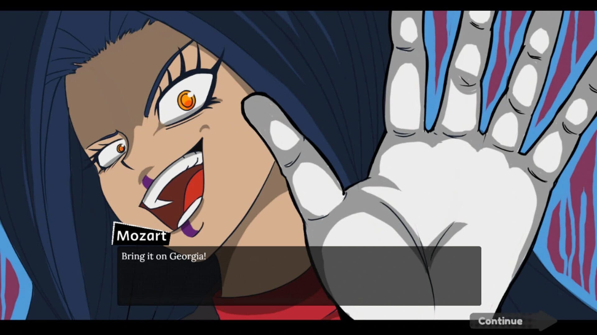 What If George Washington Was a Girl? screenshot 2