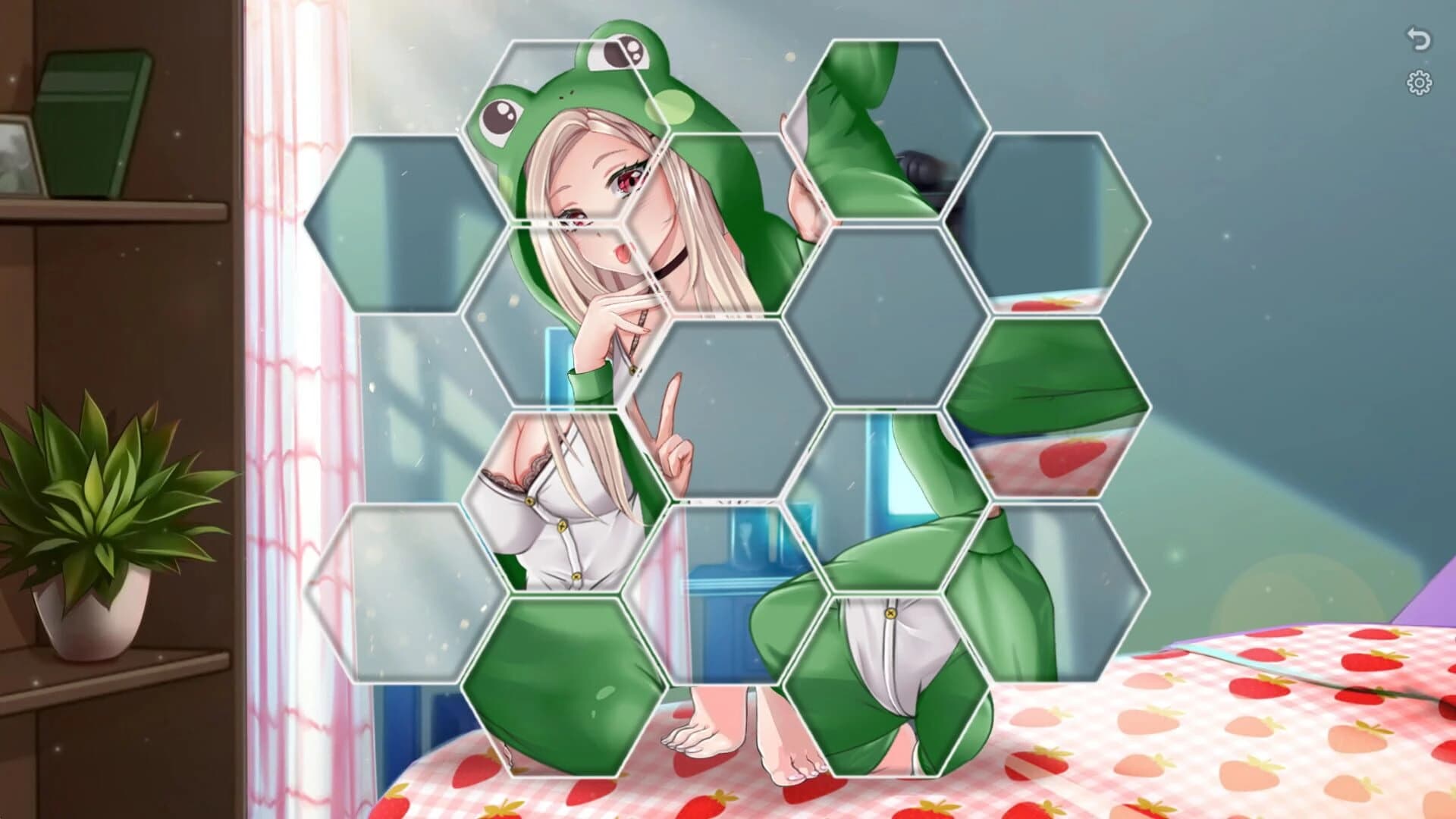 What if Your Girl Was a Frog? screenshot 3