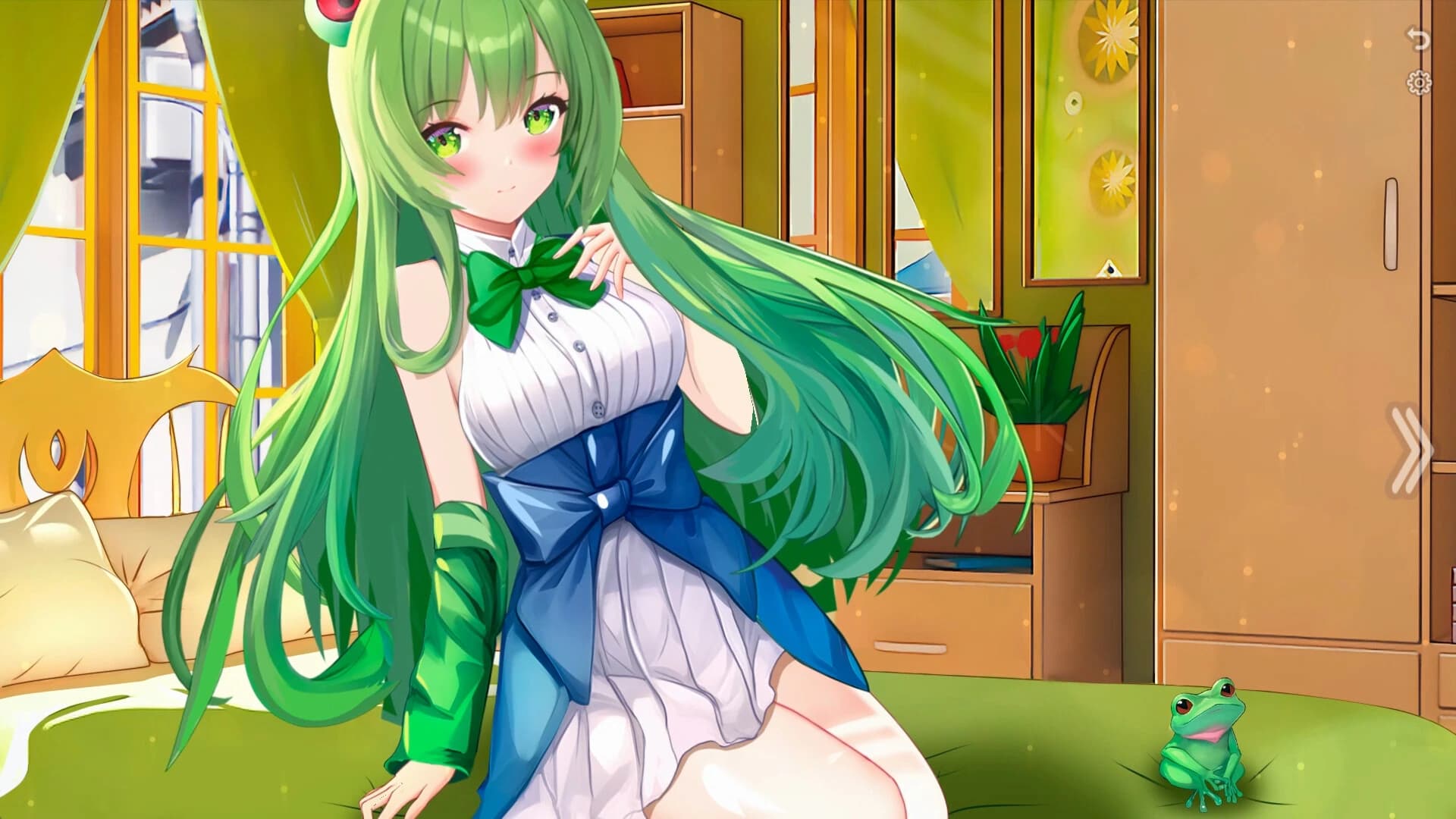 What If Your Girl Was a Frog 2 screenshot 6