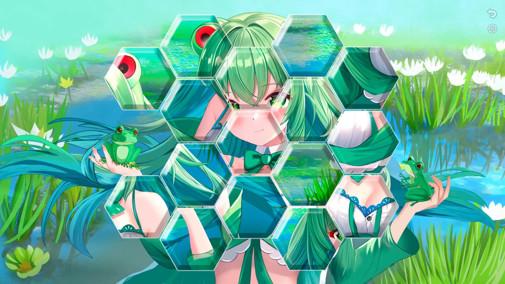 What If Your Girl Was a Frog 2 screenshot 8