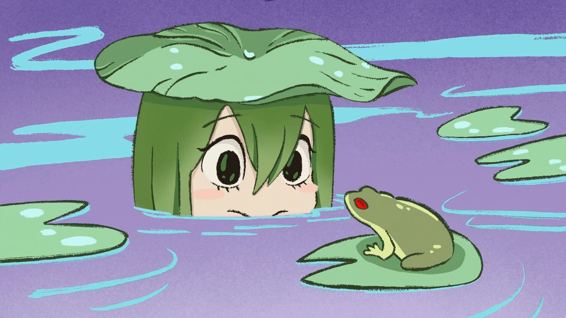 What If Your Girl Was a Frog 2 screenshot 2