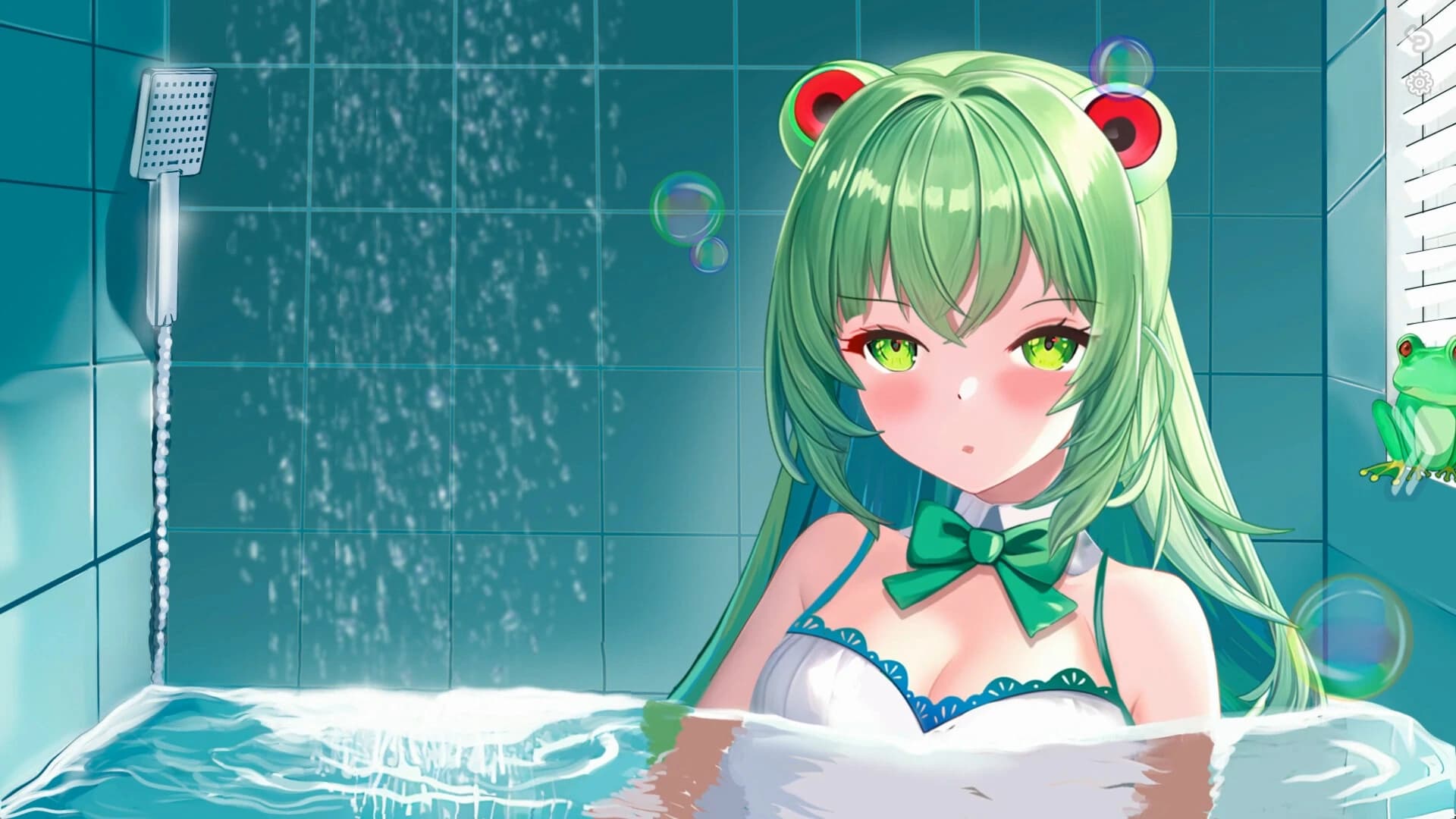 What If Your Girl Was a Frog 2 screenshot 5