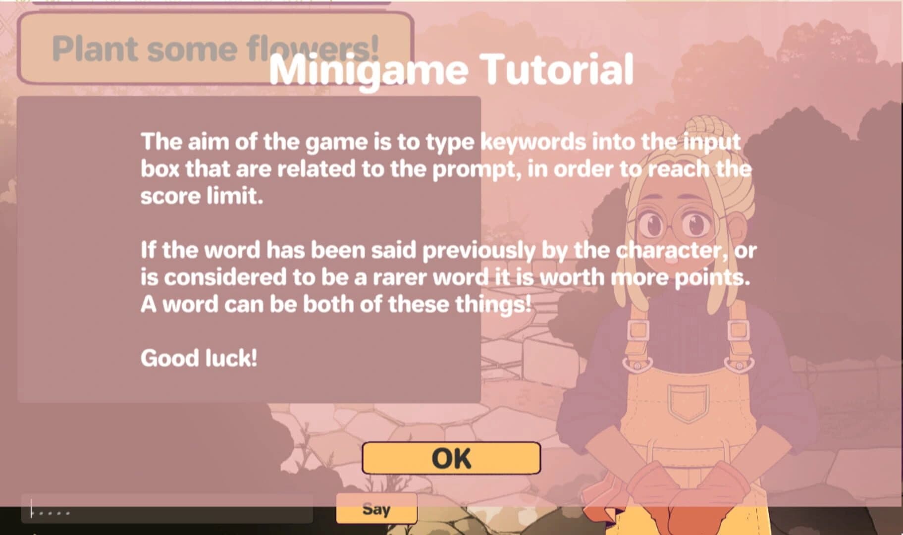 What in Carnation?! screenshot 3