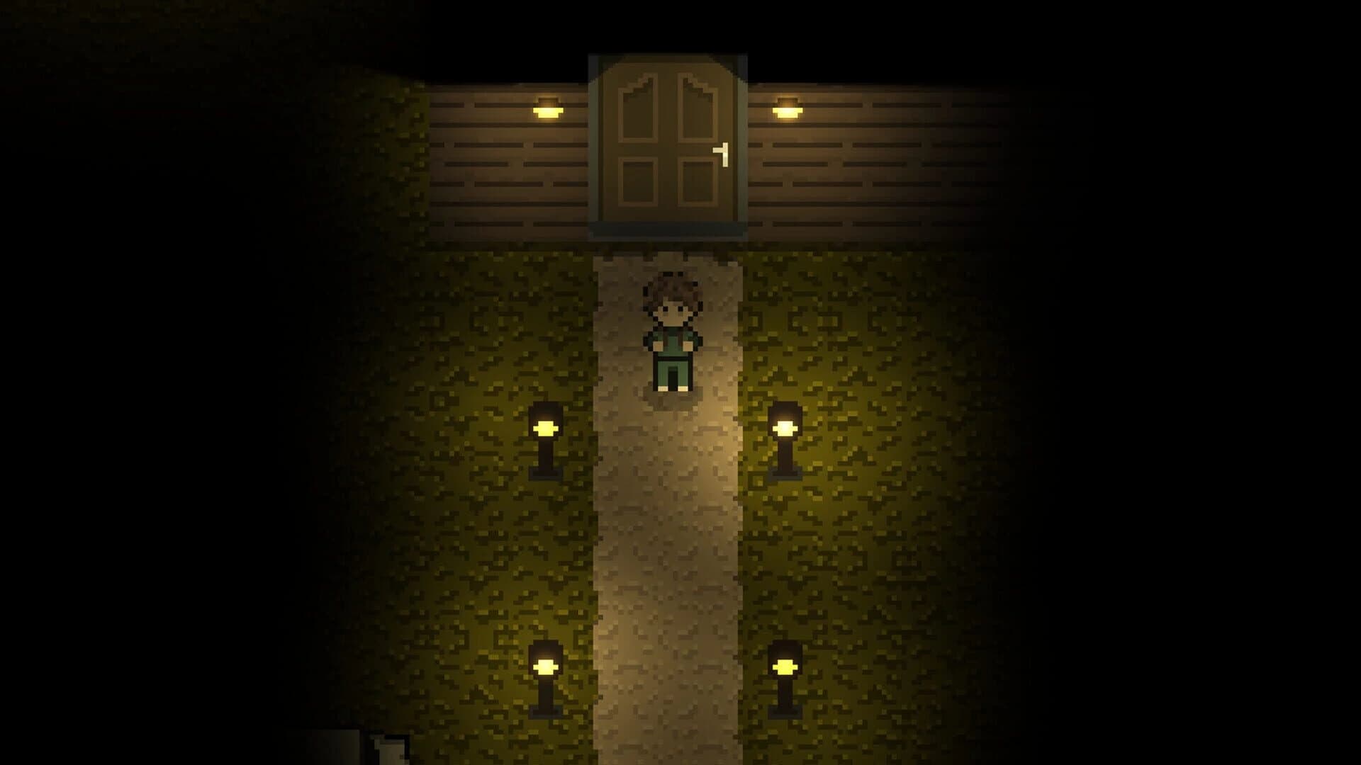 What Is The Ghost screenshot 1