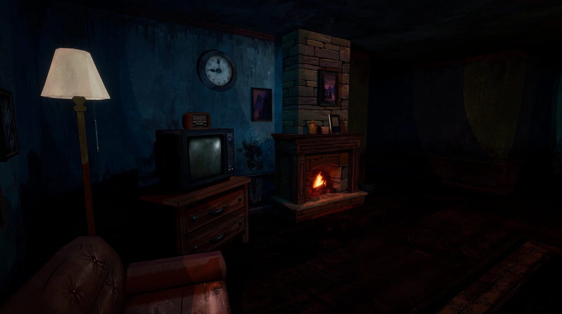 What Lies Frozen screenshot 1