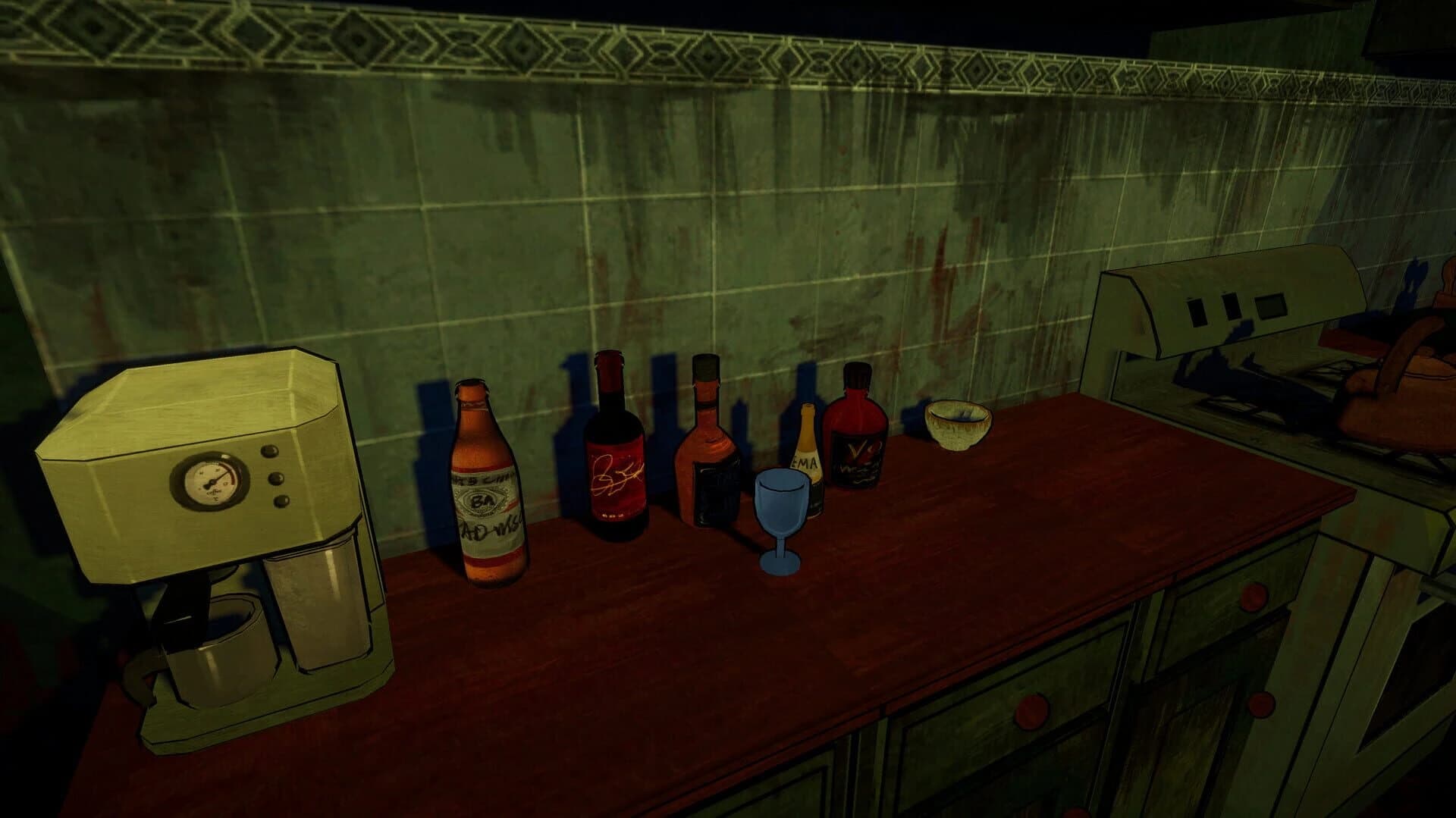 What Lies Frozen screenshot 2